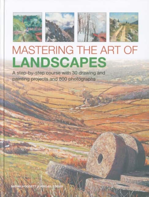 Mastering the Art of Landscapes av Abigail Edgar
