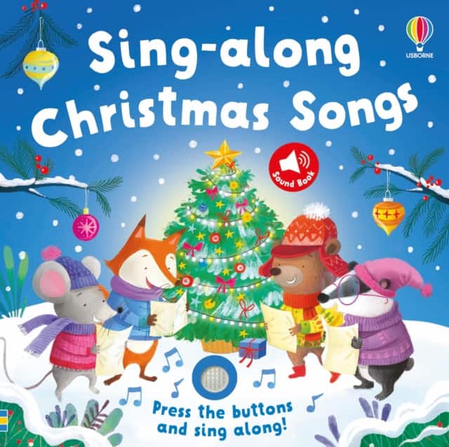 Sing-along Christmas Songs av Sam Taplin