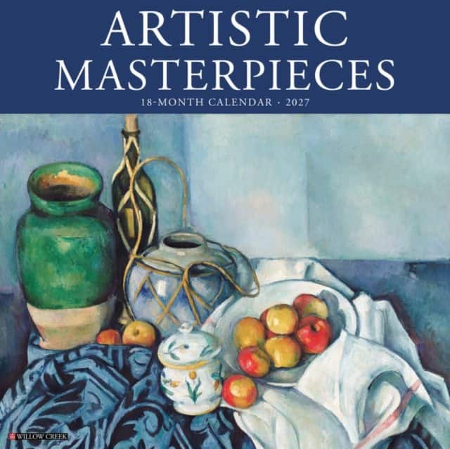 Artistic Masterpieces 2027 Wall av Willow Creek Press