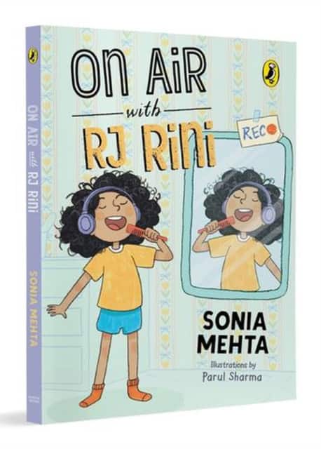 On Air with RJ Rini av Sonia Mehta