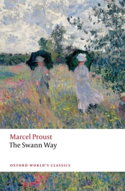 The Swann Way av Marcel Proust