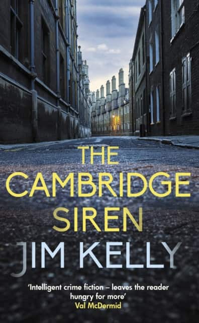 The Cambridge Siren av Jim Kelly