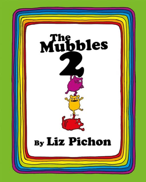 The Mubbles: When Berry Met Terry av Liz Pichon