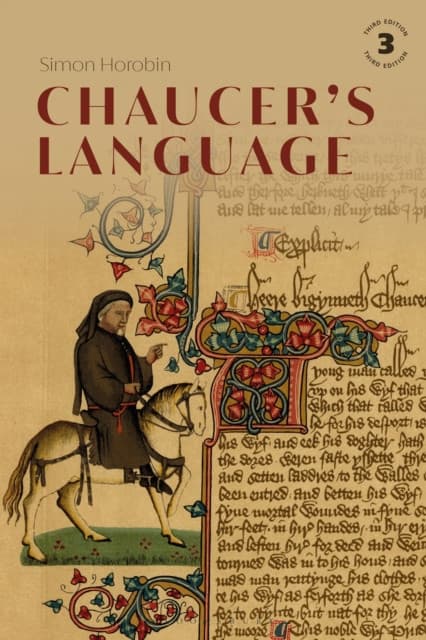 Chaucer's Language