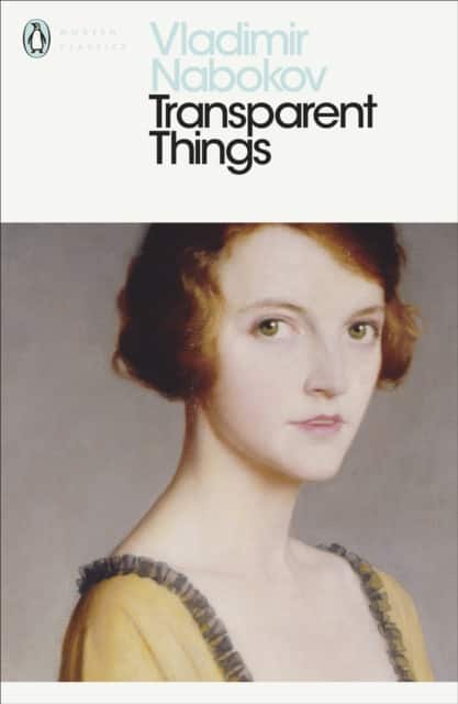 Transparent Things av Vladimir Nabokov