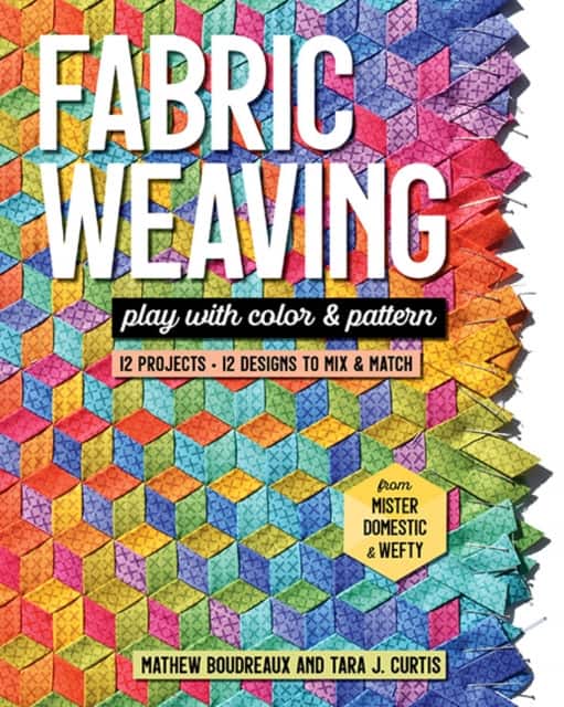 Fabric Weaving av Mathew Boudreaux