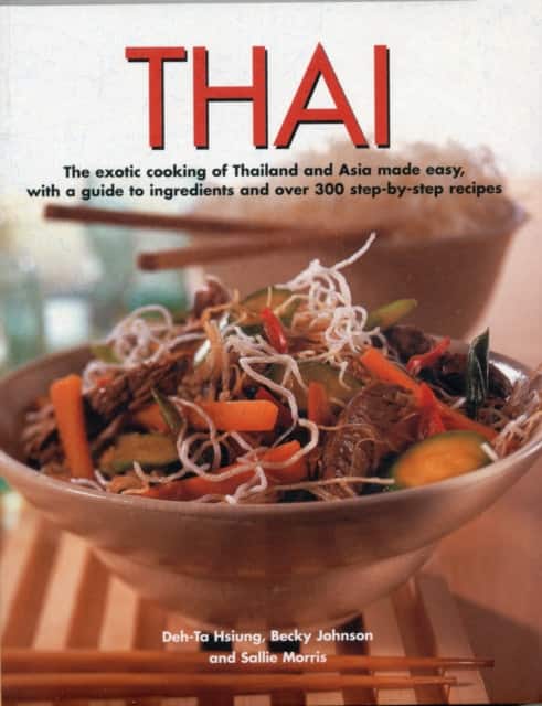 Thai av Becky Johnson