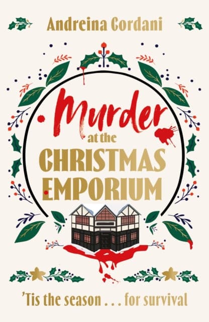 Murder at the Christmas Emporium