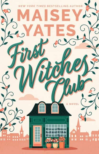 First Witches Club av Maisey Yates