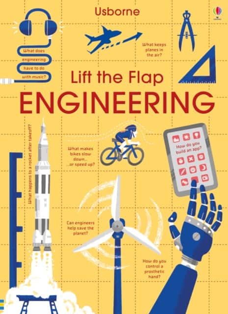 Lift-the-Flap Engineering av Rose Hall