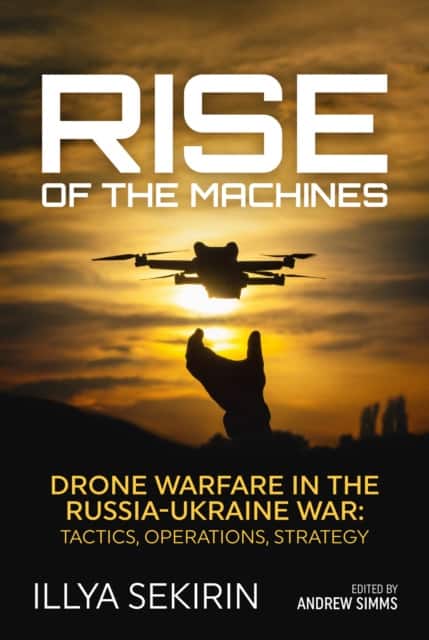 Rise of the Machines av Illya Sekirin
