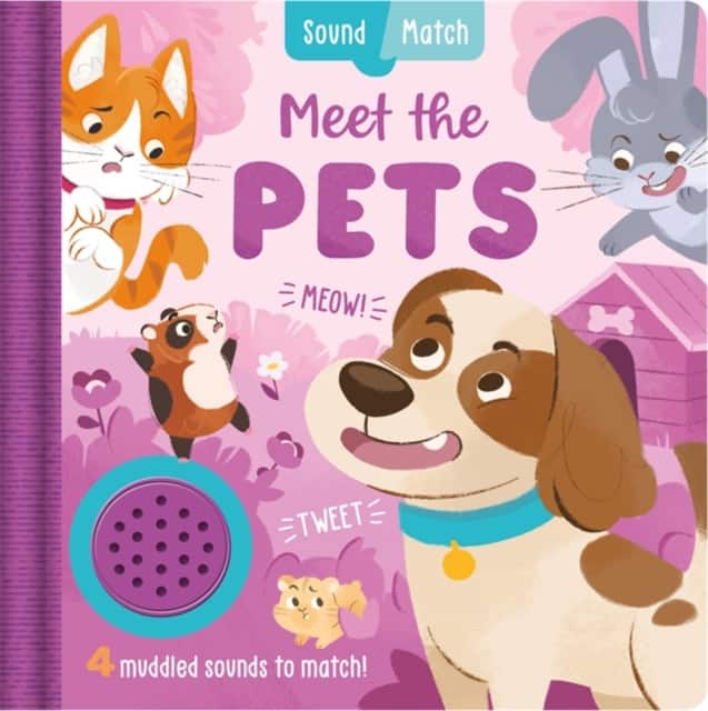 Pets av Igloo Books Ltd