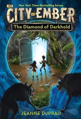 Diamond of darkhold - book of ember 4 av Jeanne DuPrau