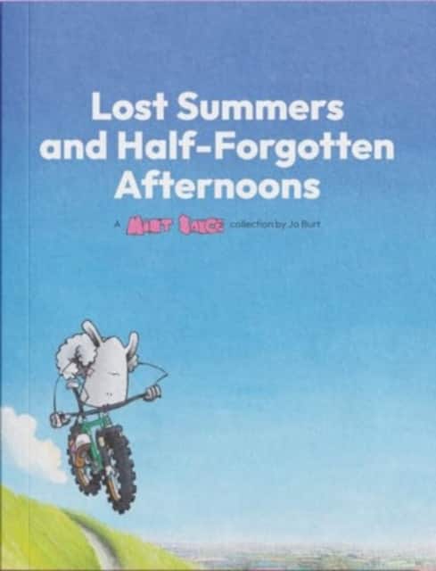 Lost Summers & Half Forgotten Afternoons av Jo Burt