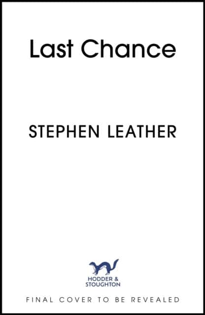 Last Chance av Stephen Leather