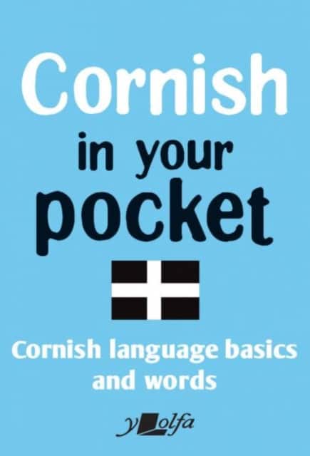 Cornish in Your Pocket av Y Lolfa