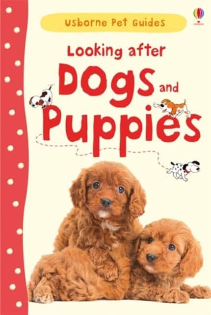 Looking after Dogs and Puppies av Katherine Starke