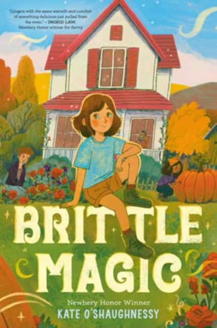 Brittle Magic av Kate O'Shaughnessy
