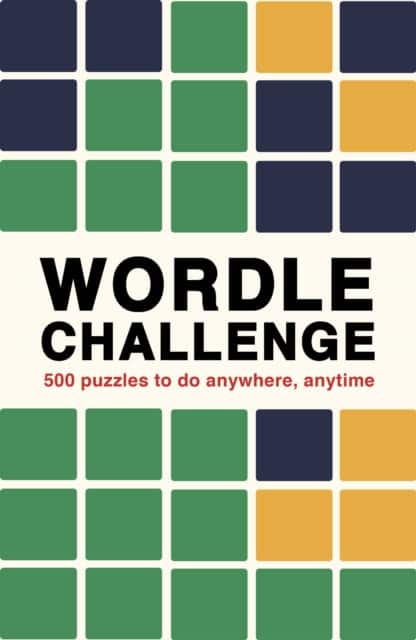Wordle Challenge av Ivy Press