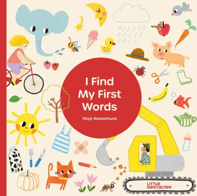I Find My First Words av Kawamura