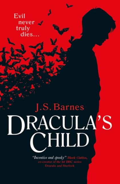 Dracula's Child av J. S. Barnes