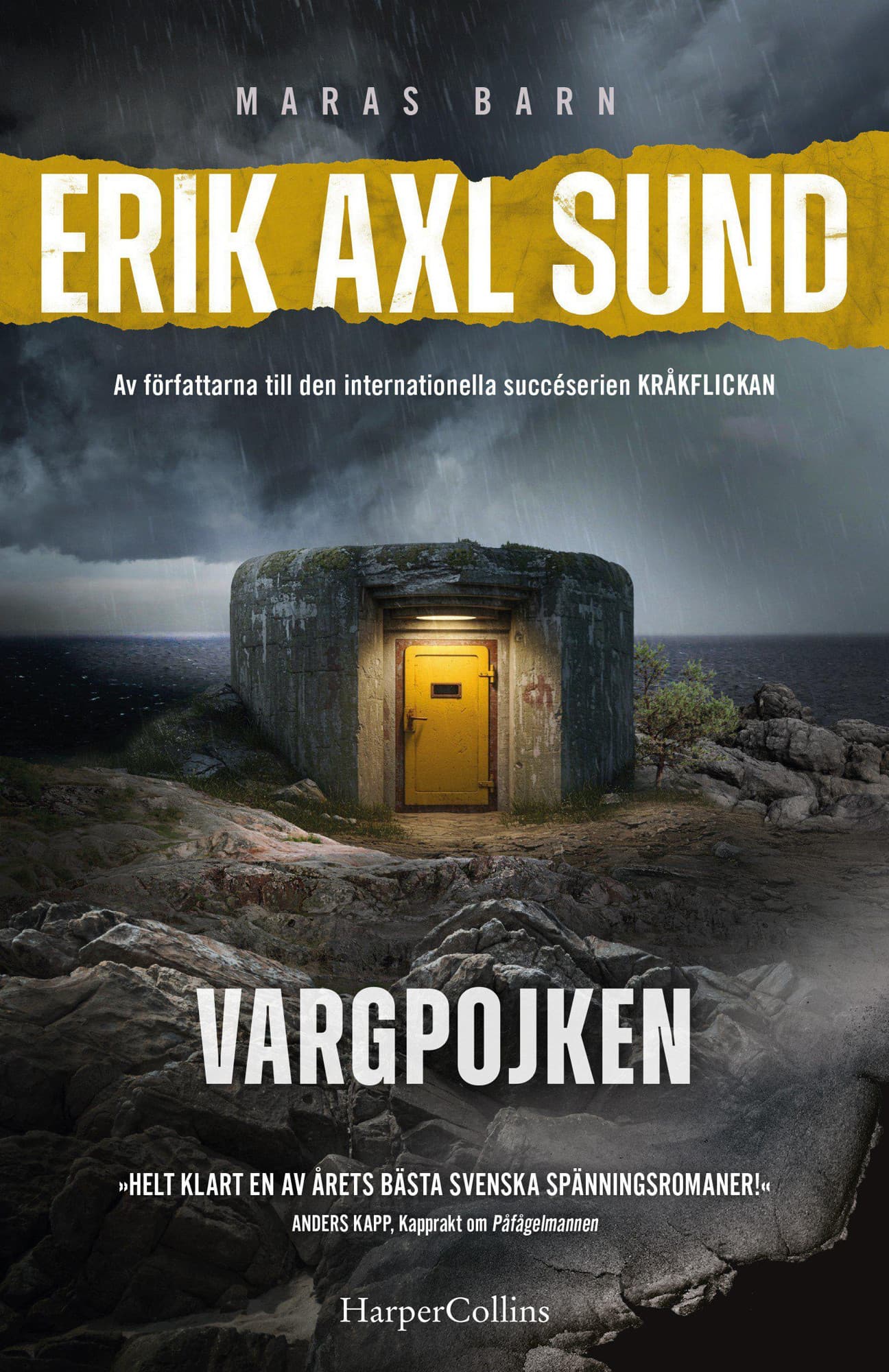 Vargpojken