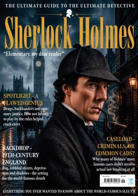 Sherlock Holmes av Joly Braime