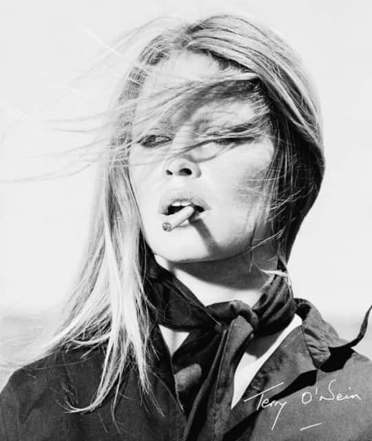 Terry O'Neill av Terry O'Neill