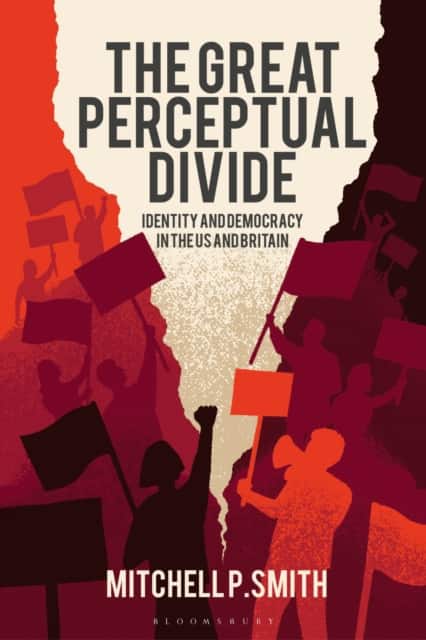 The Great Perceptual Divide av Dr. Mitchell P. Smith