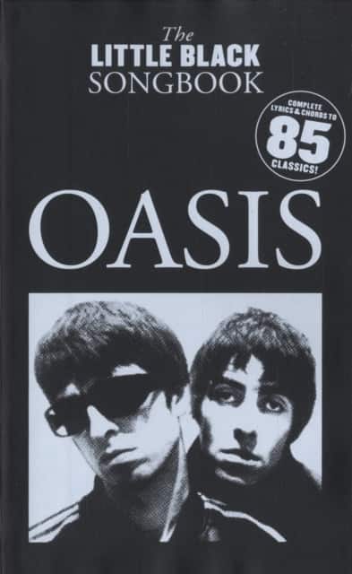 The Oasis av Sam Harrop