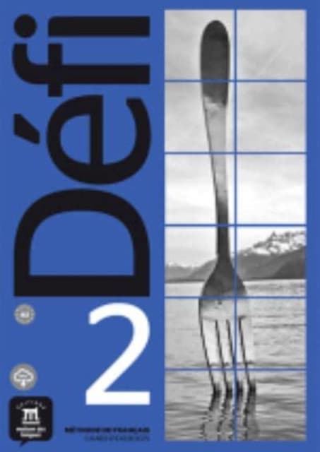 Defi 2 - Cahier d'exercices + audio MP3 (A2)