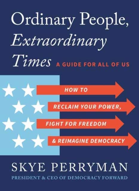 Ordinary People, Extraordinary Times av Skye Perryman
