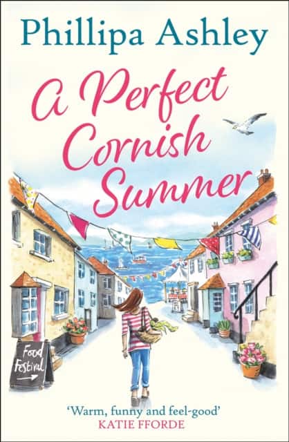 A Perfect Cornish Summer av Phillipa Ashley