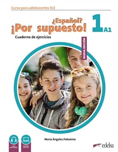 Espanol? Por supuesto! (Nueva edicion 2023) av Maria Angeles Palominos