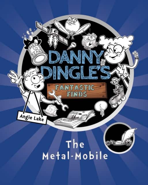 The Metal-Mobile av Angie Lake