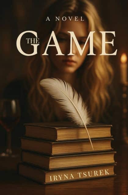 The Game av Iryna Tsurek