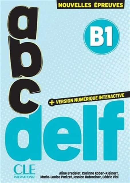 ABC DELF - Niveau B1 - 3eme edition av A. Bredelet