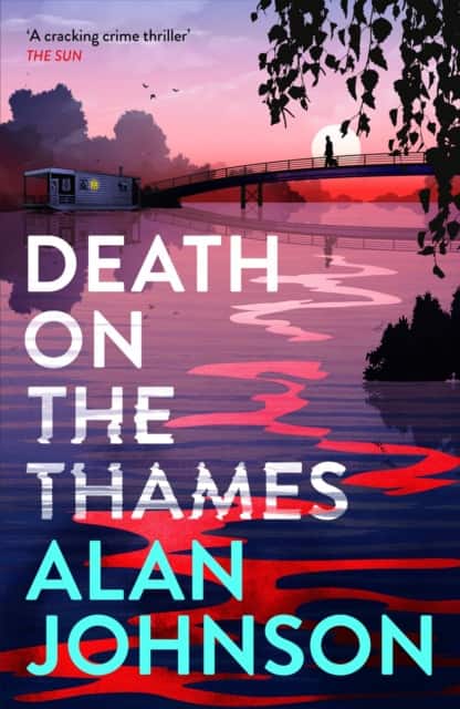 Death on the Thames av Alan Johnson