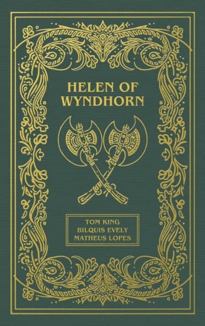 Helen of Wyndhorn Deluxe Edition