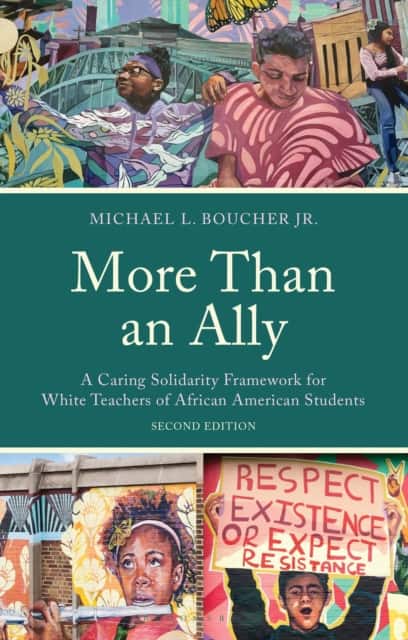 More Than an Ally av Michael L. Boucher Jr.