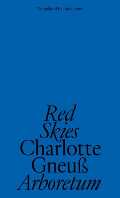 Red Skies av Charlotte Gneuss