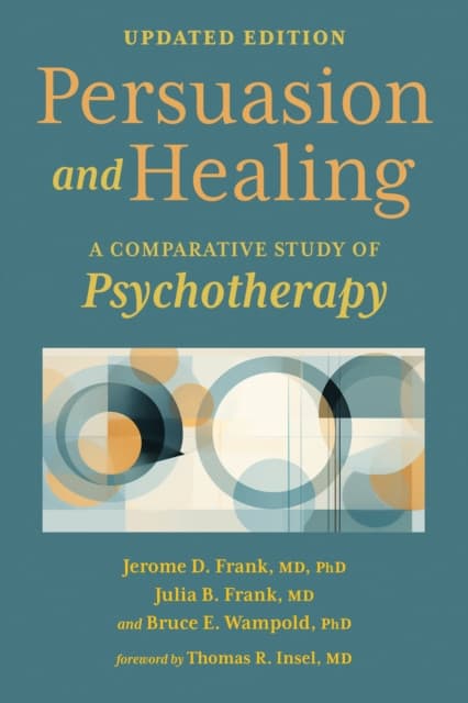 Persuasion and Healing