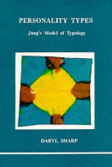 Personality Types av Daryl Sharp