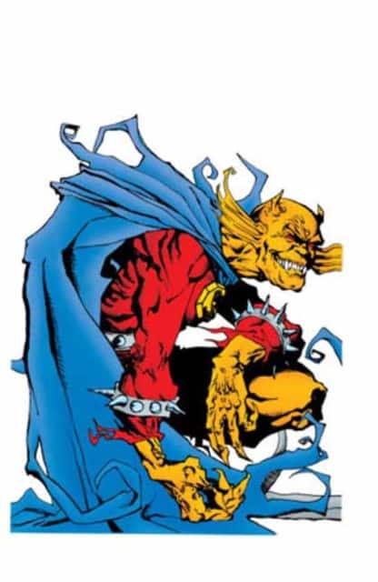 The Demon: Hell's Hitman (2026 Edition) av Garth Ennis