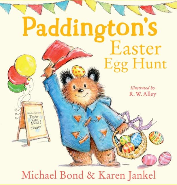 Paddington’s Easter Egg Hunt av Michael Bond