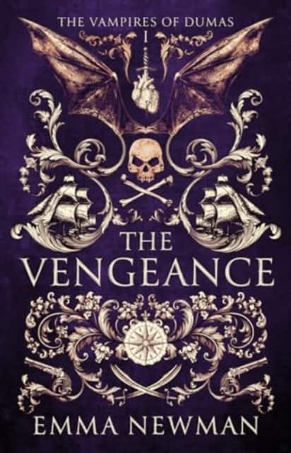 The Vengeance av Emma Newman