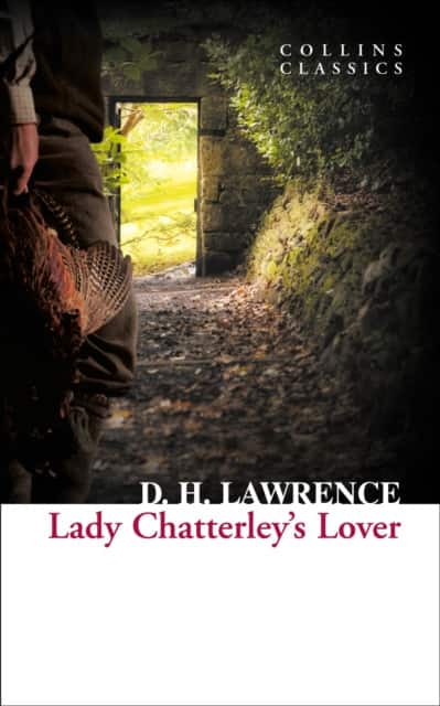 Lady Chatterley’s Lover av D. H. Lawrence