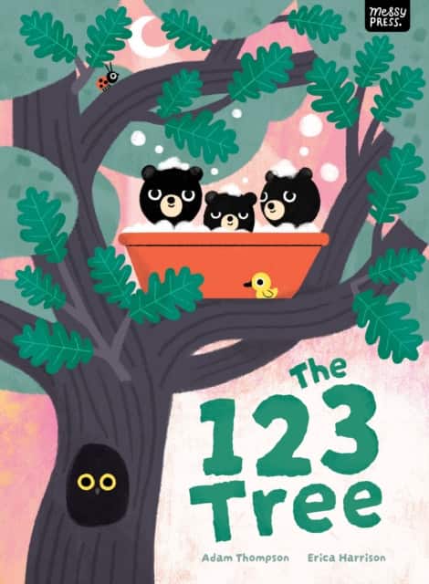 The 123 Tree av Adam Thompson