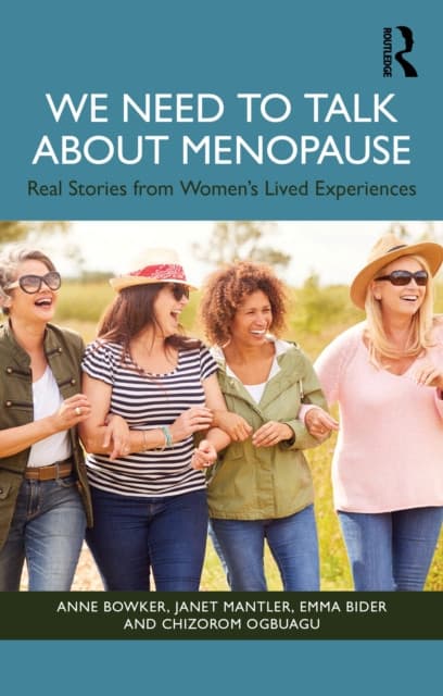 We Need to Talk About Menopause