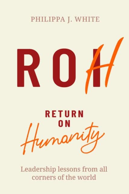 Return on Humanity av Philippa J. White